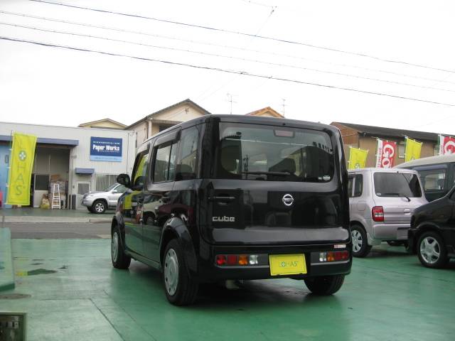 Nissan Cube SX 14