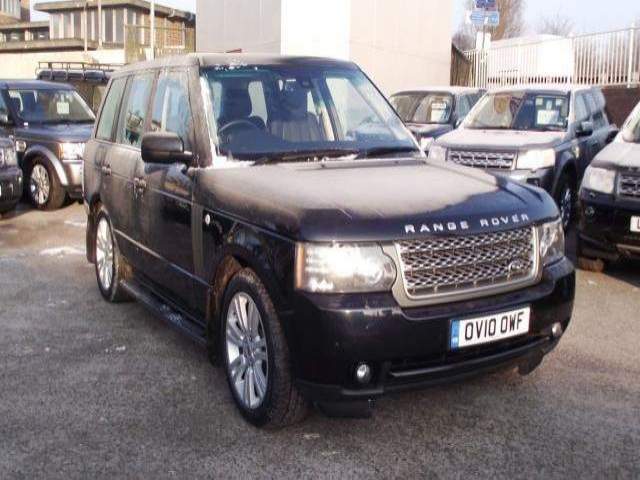 Land Rover Discovery V8i Vogue