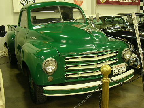 Studebaker 2R6 Pickup