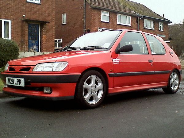 Peugeot 306 XSi