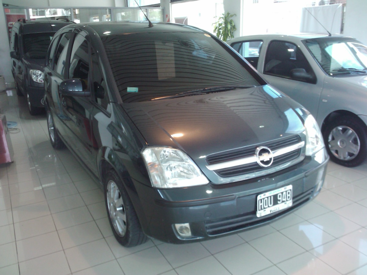 Chevrolet Meriva 18 16V