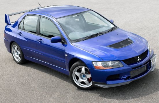 Mitsubishi Lancer 6 Royal