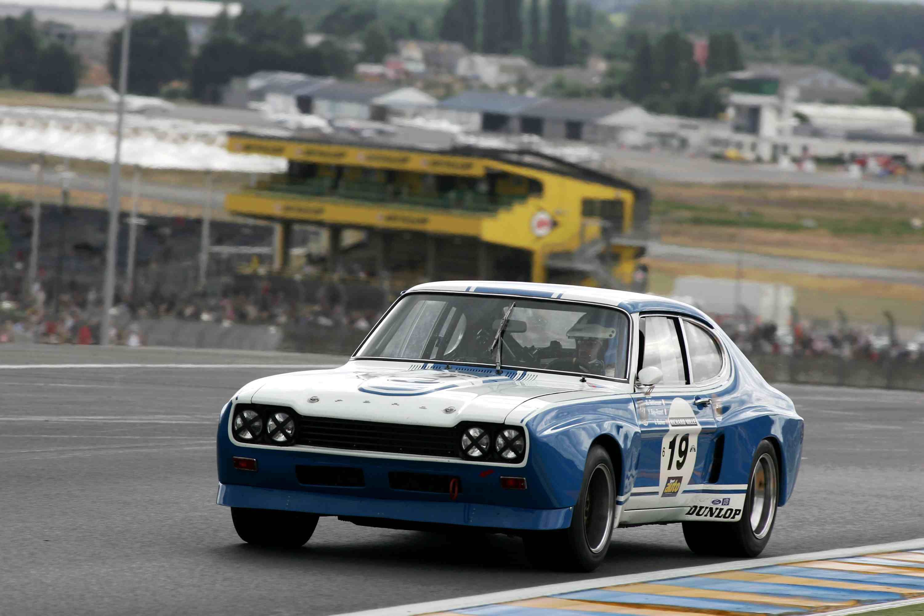 Ford Capri 2600 RS