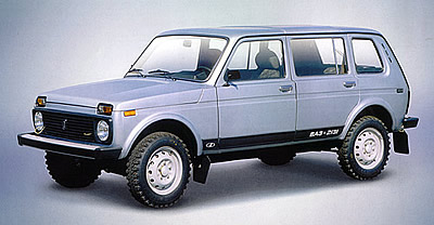 Lada Niva 2131