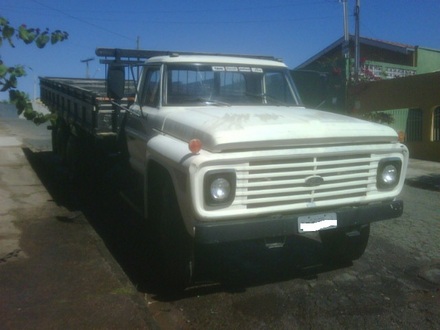 Ford F-7000