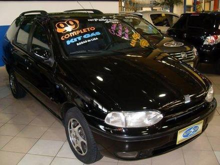 Fiat Palio Weekend Sport