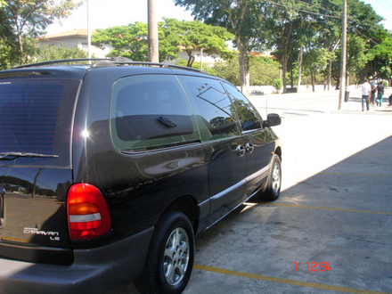 Chrysler Grand Caravan LE