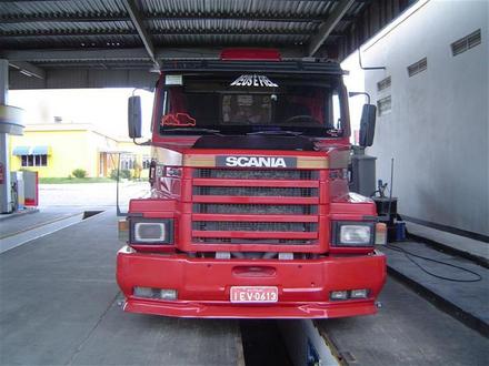 Scania 112 HS