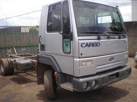 Ford Cargo 815E