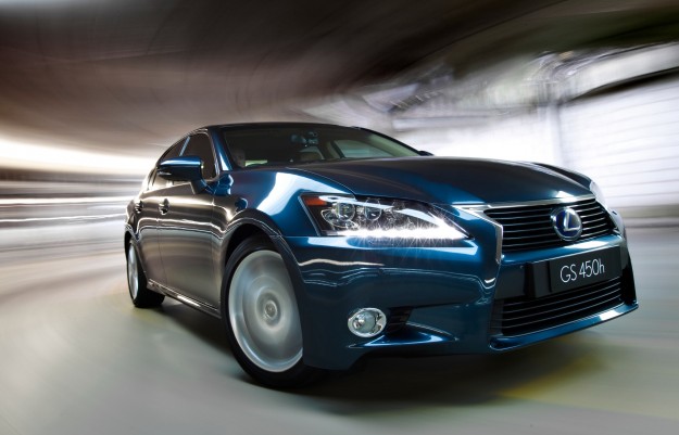 Lexus GS450h