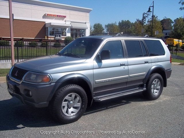 Mitsubishi Challenger Exceed 28TDi 4WD