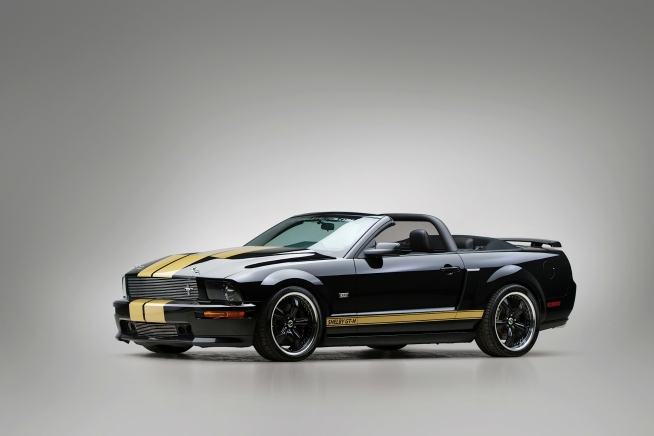 Ford Shelby Mustang GT-H