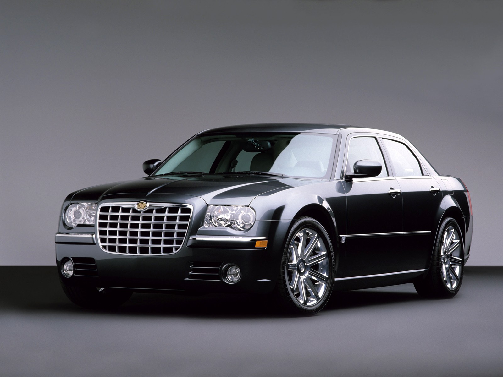 Chrysler 300C Hemi V8