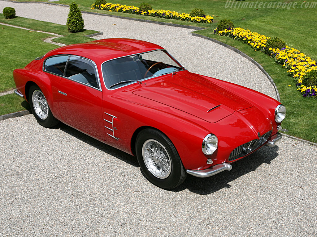 Maserati A6 54 Zagato