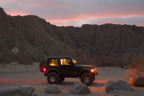 Jeep Renegade 40L