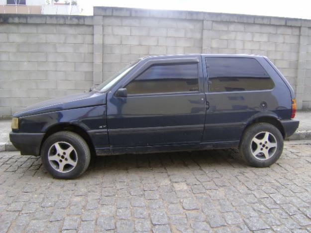 Fiat Uno Mille ELX