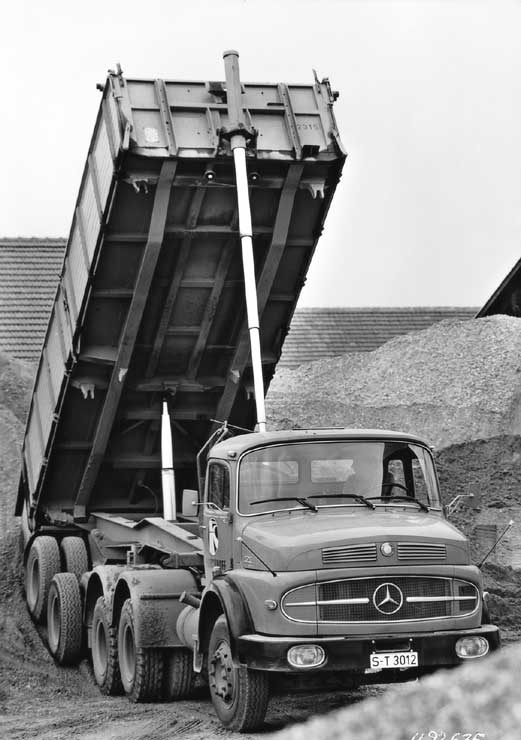 Mercedes-Benz L 1518 EcoPower