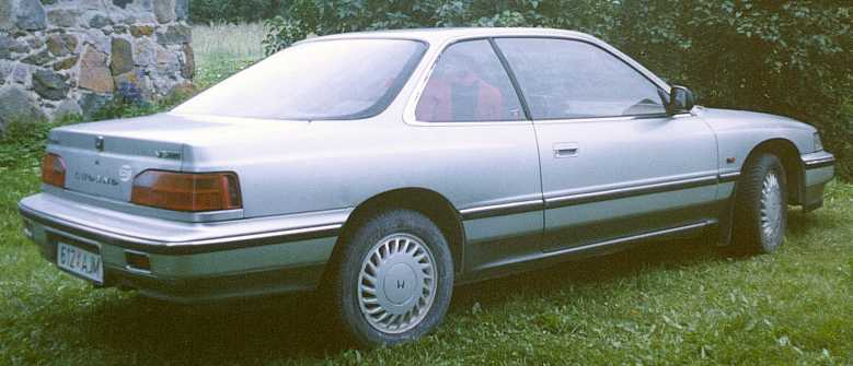 Honda Legend V6