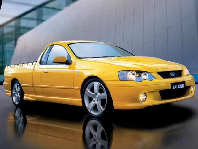 Ford Falcon Ute 41