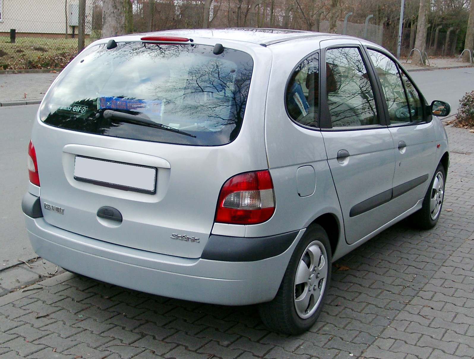 Renault Scnic