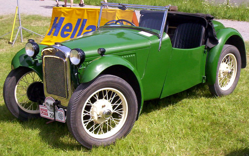 Austin Seven 65 Nippy