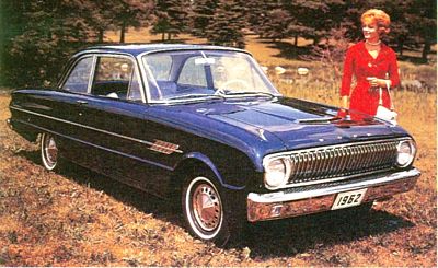 Ford Falcon Futura