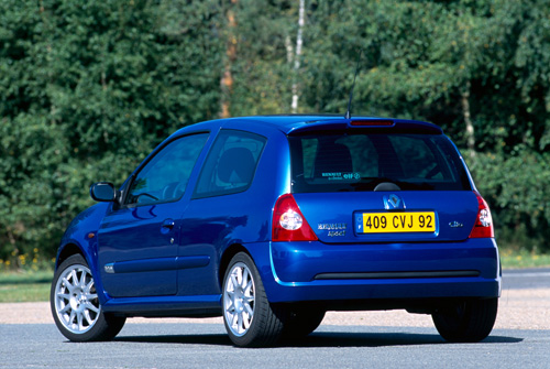 Renault Clio RS Ragnotti