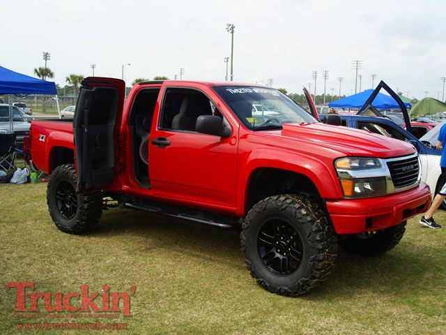 GMC Canyon 4X4