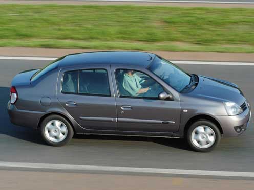 Renault Clio Symbol