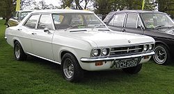 Vauxhall VX 490