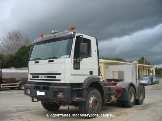 Iveco EuroTrakker 720E42