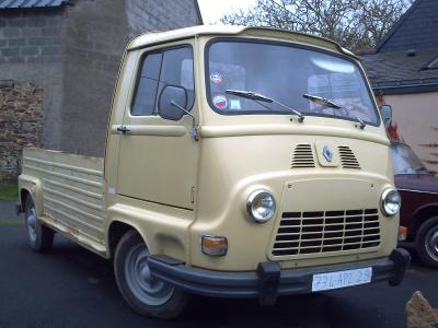 Renault Estafette pickup