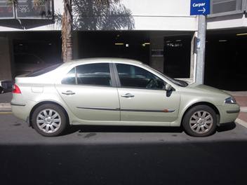 Renault Laguna V6 Hatch