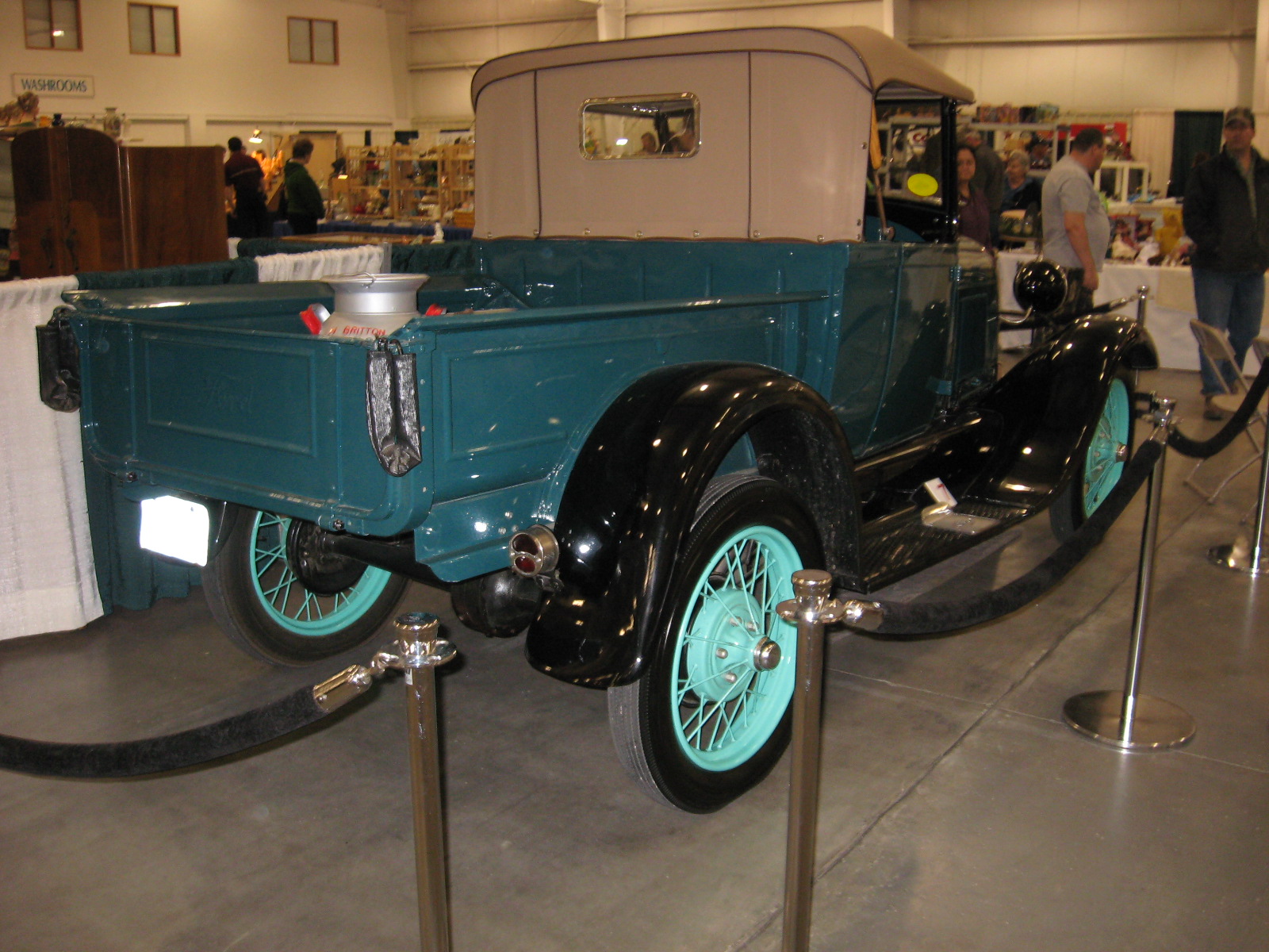 Ford Roadster Pickup