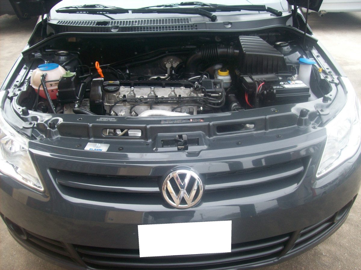Volkswagen Gol Trend 16
