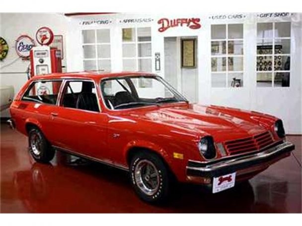 Chevrolet Vega Pick-Up