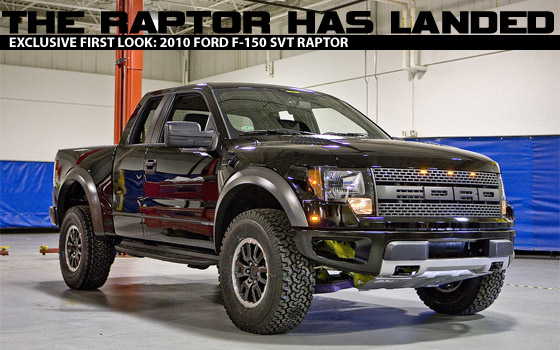 Ford F-150 Raptor