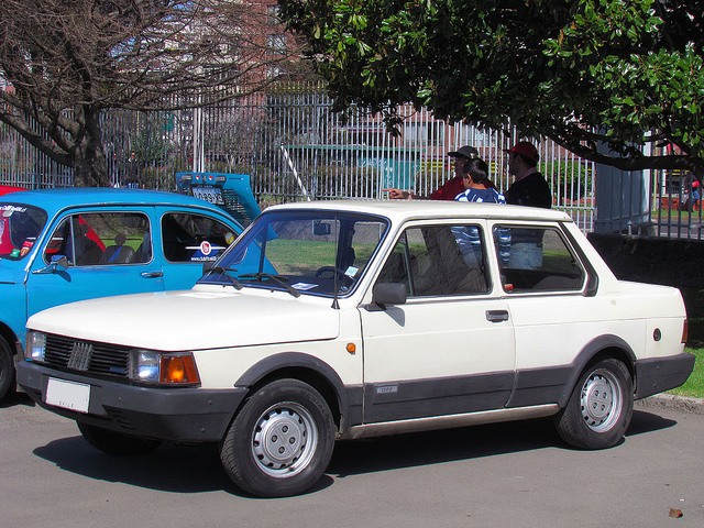 Fiat Oggi 1300