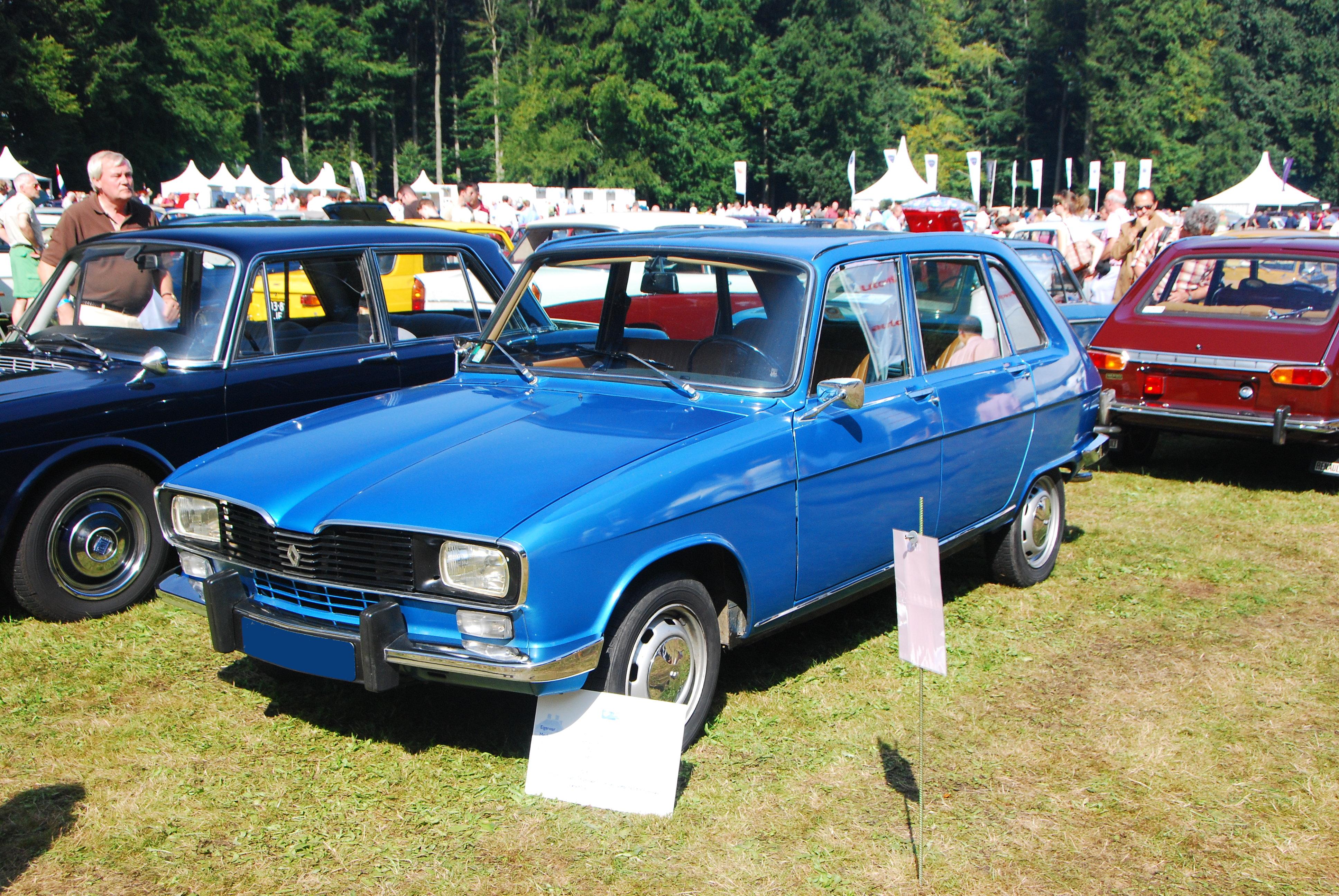 Renault 16TL