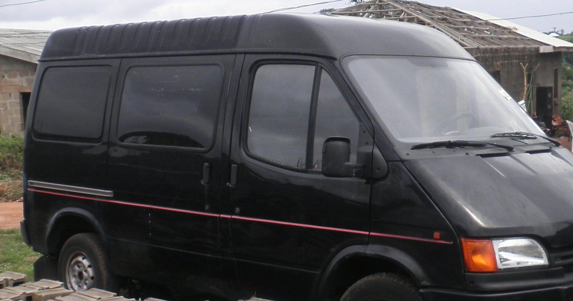 Ford Transit CL