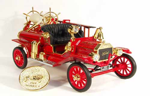 Ford Model T Fire Engine