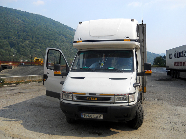 Iveco Daily 65C15