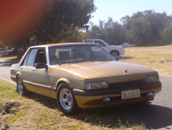 Ford Fairmont XF