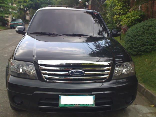 Ford Escape 23 XLS