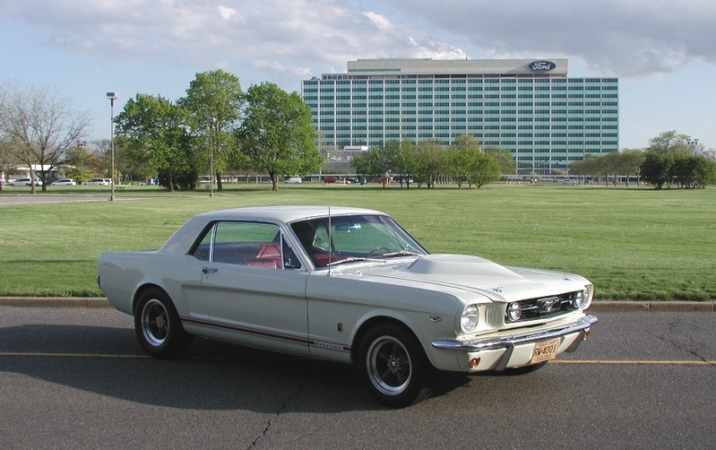 Ford Mustang GT 289