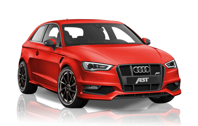 Audi A3 Abt