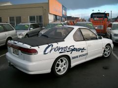 Subaru Legacy Crowesport
