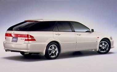 Honda Accord VTL Wagon