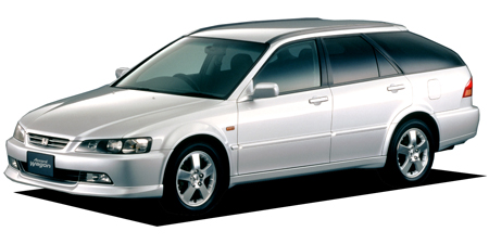 Honda Accord VTL Wagon