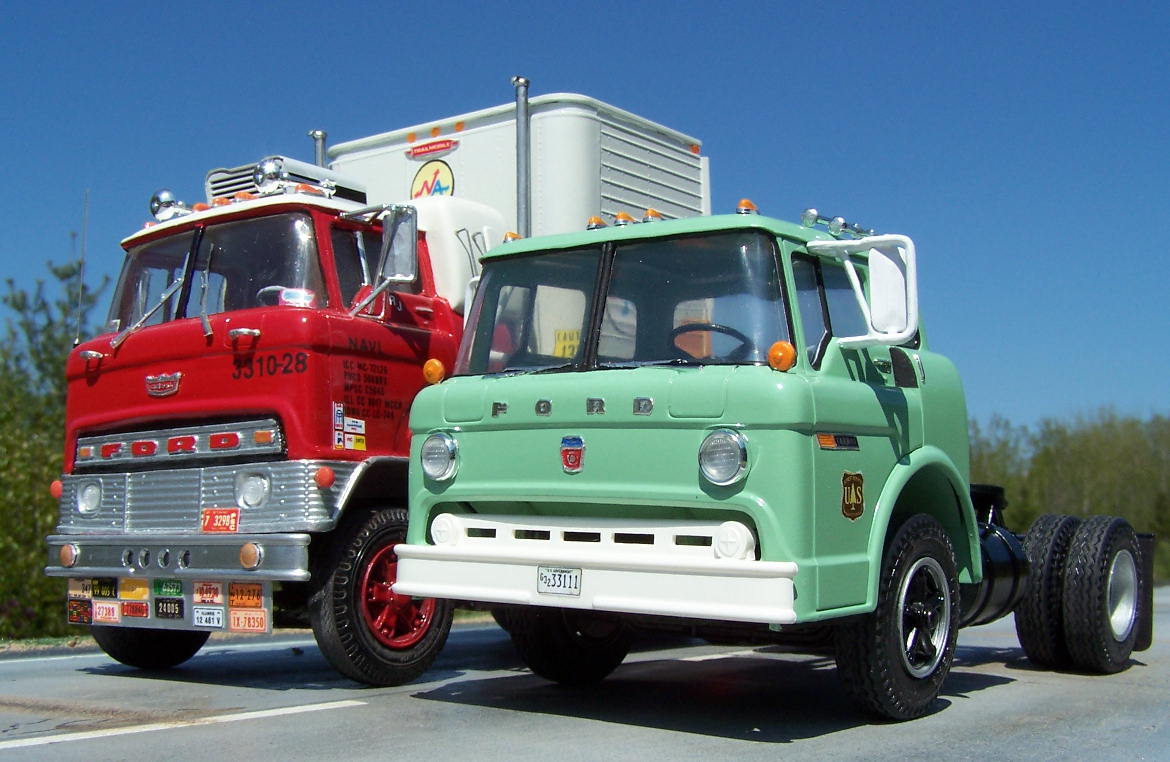 Ford C-600